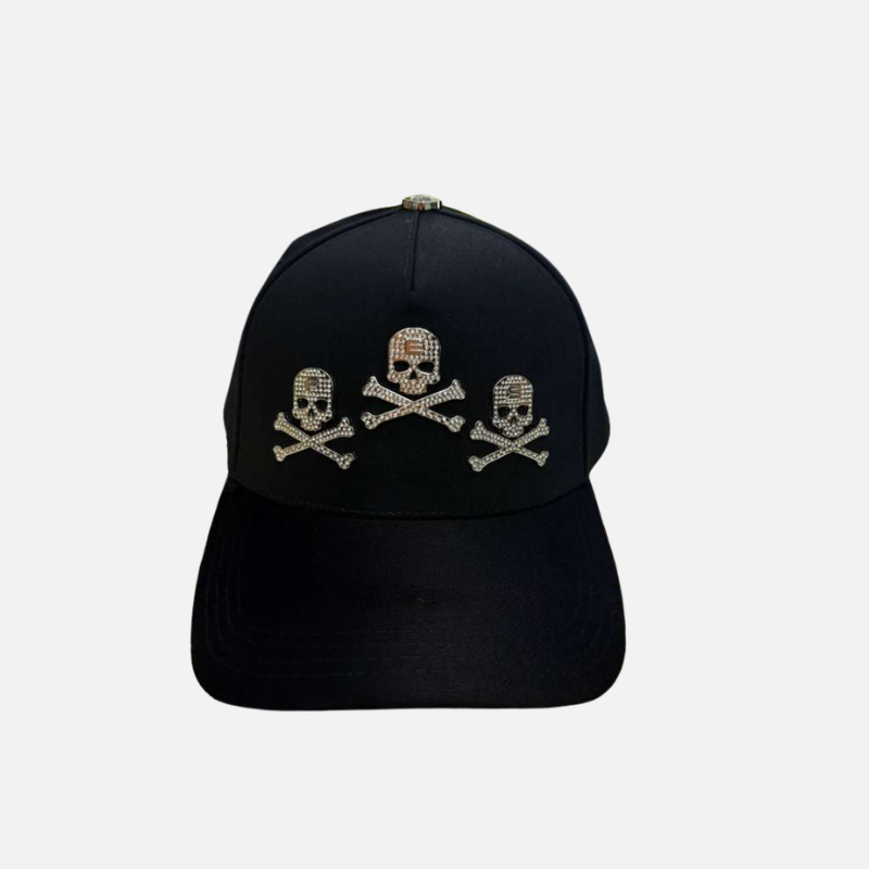 Barbas Hats x Skull FES