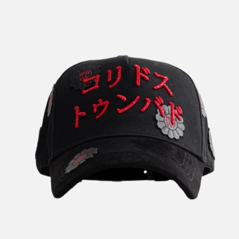 El Barbas Hats x CT Koridosu TUMBADO